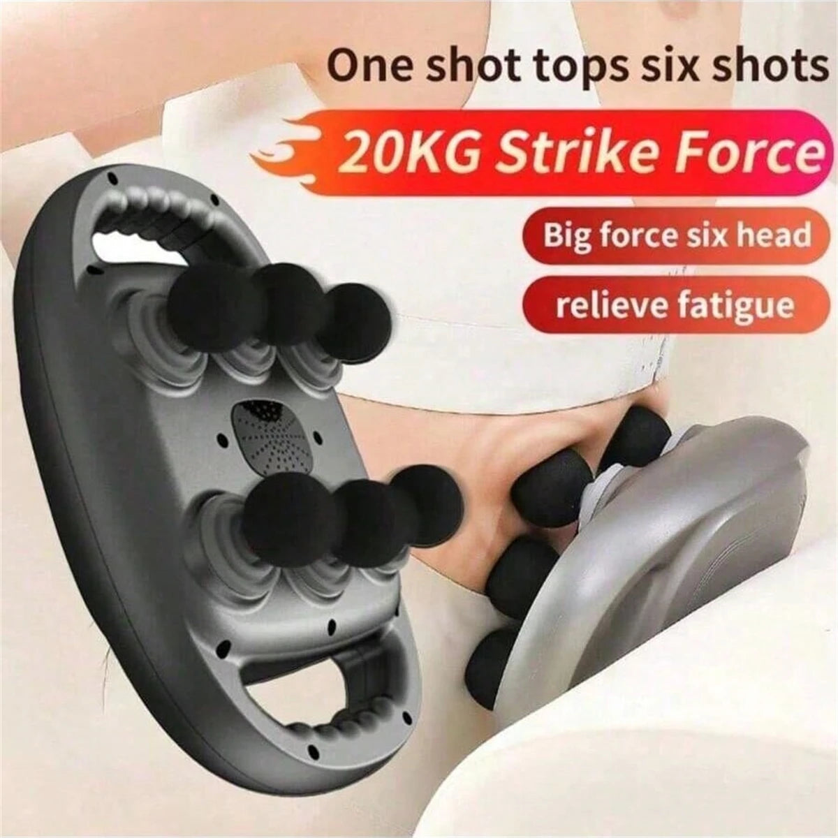 ProFlex Fascia Massager: Your Personal Muscle Therapist