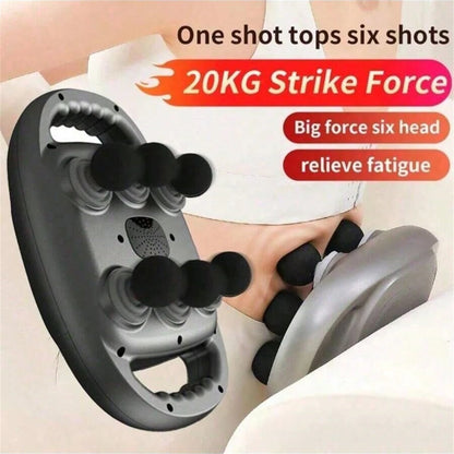 ProFlex Fascia Massager: Your Personal Muscle Therapist