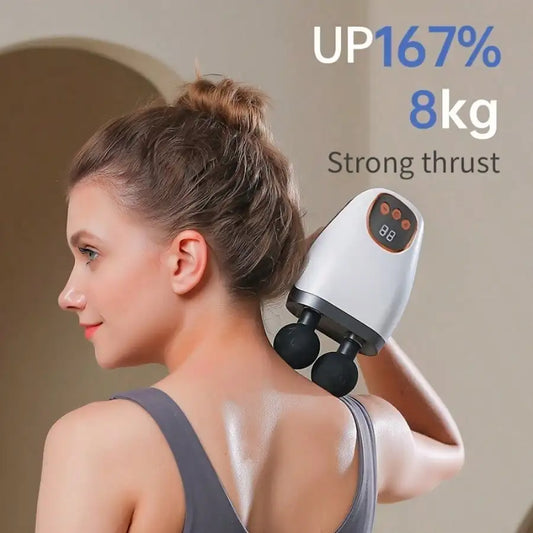 ProFlex Fascia Massager: Your Personal Muscle Therapist