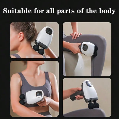 ProFlex Fascia Massager: Your Personal Muscle Therapist